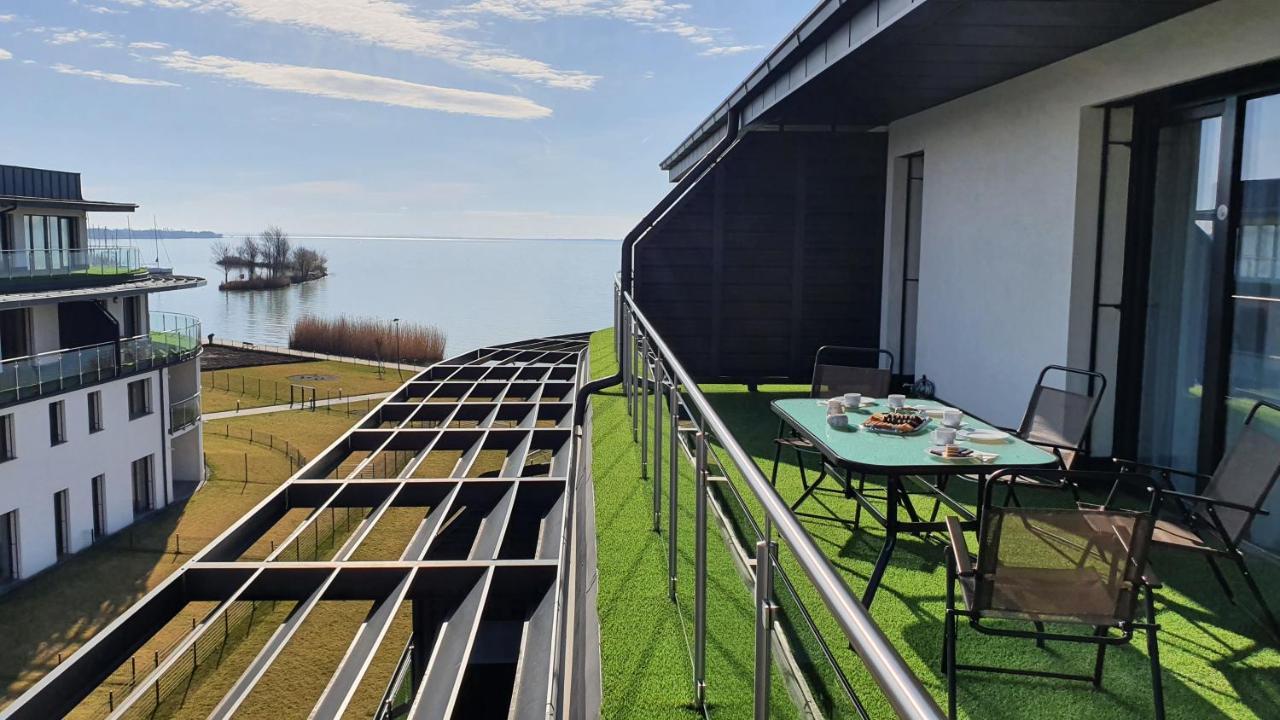 Kekvitorla Apartman Кестхей Экстерьер фото